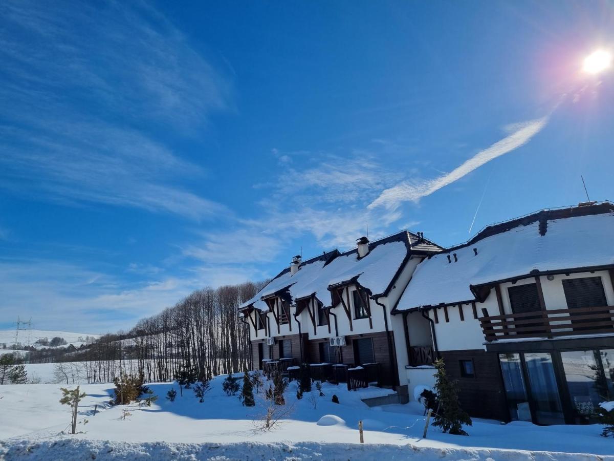 Goga Apartmani ズラティボール エクステリア 写真