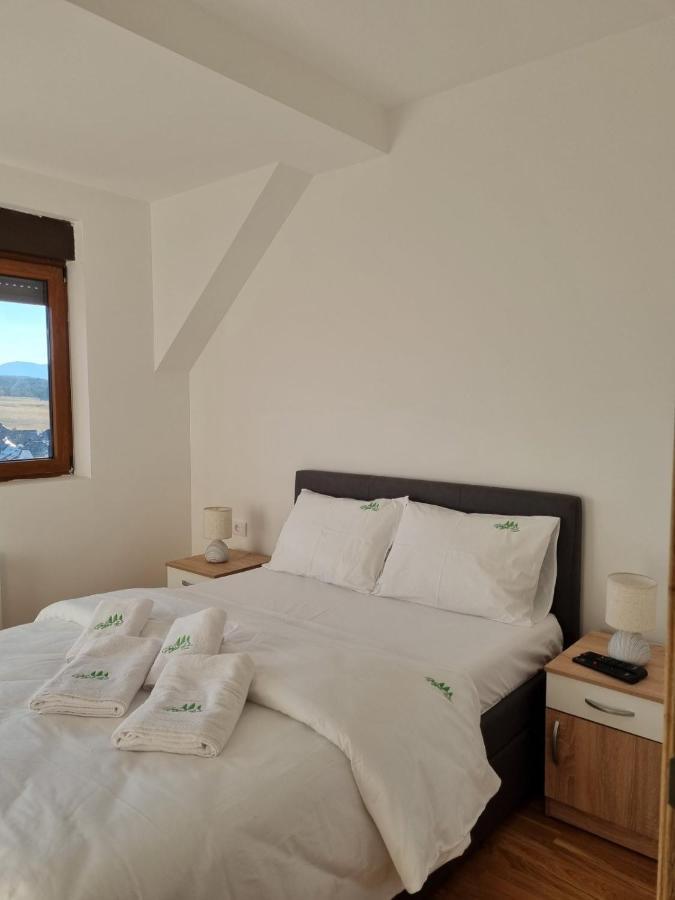 Goga Apartmani ズラティボール エクステリア 写真