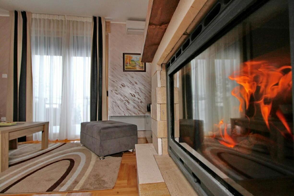 Goga Apartmani ズラティボール エクステリア 写真